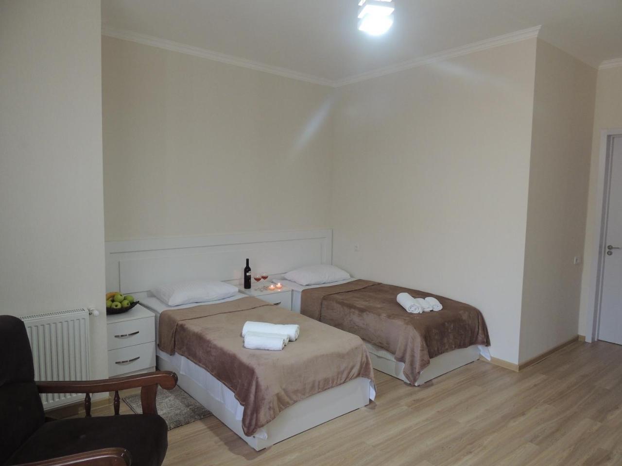 Old Town Bed & Breakfast กอริ ภายนอก รูปภาพ