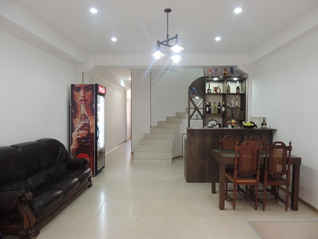 Old Town Bed & Breakfast กอริ ภายนอก รูปภาพ