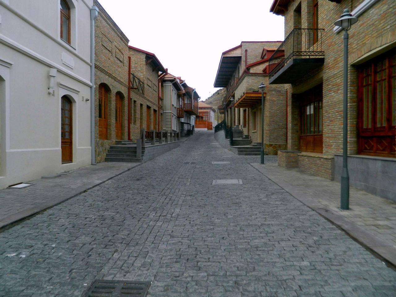 Old Town Bed & Breakfast กอริ ภายนอก รูปภาพ