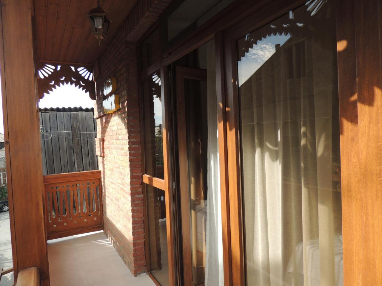 Old Town Bed & Breakfast กอริ ภายนอก รูปภาพ