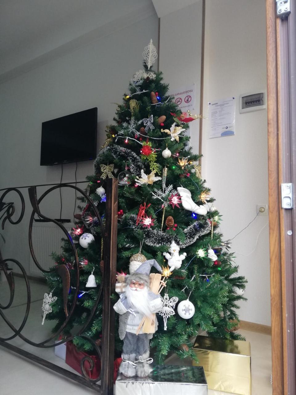 Old Town Bed & Breakfast กอริ ภายนอก รูปภาพ