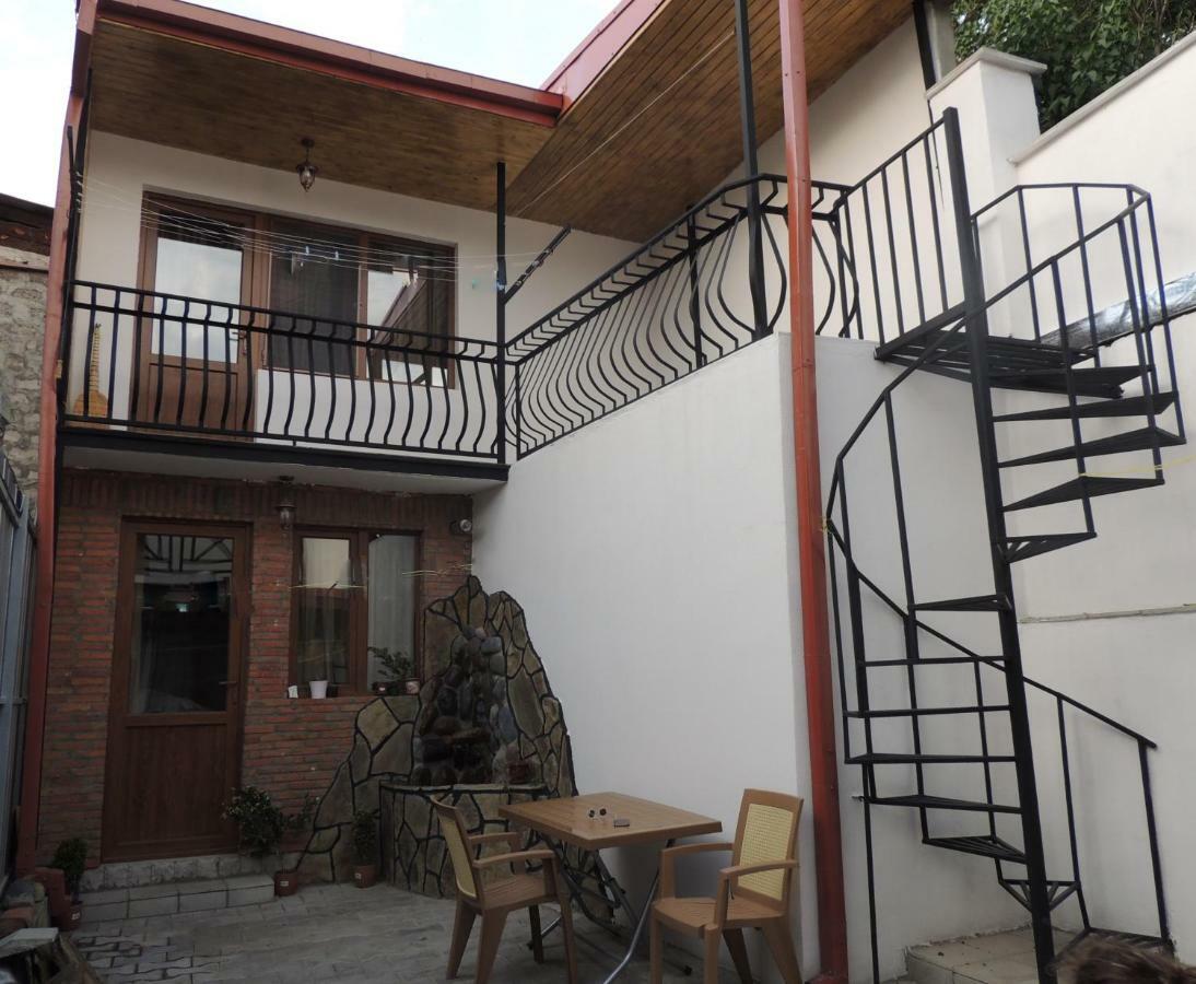 Old Town Bed & Breakfast กอริ ภายนอก รูปภาพ
