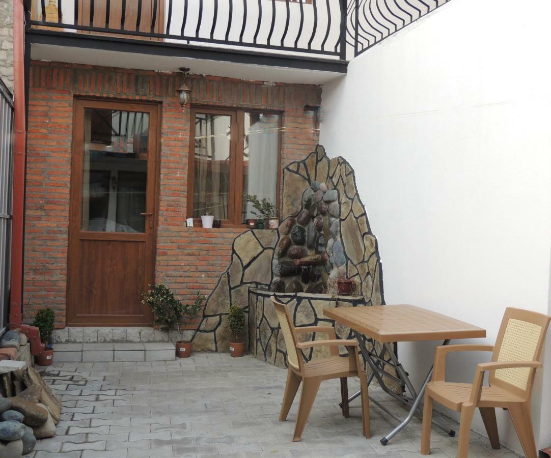 Old Town Bed & Breakfast กอริ ภายนอก รูปภาพ